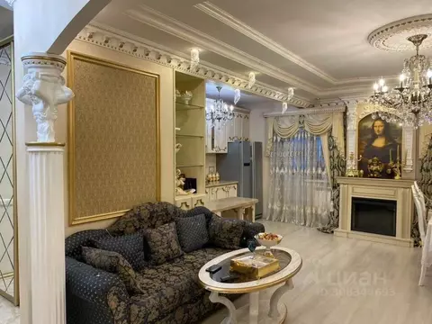 3-к кв. Брянская область, Брянск ул. Горбатова, 10 (89.7 м)