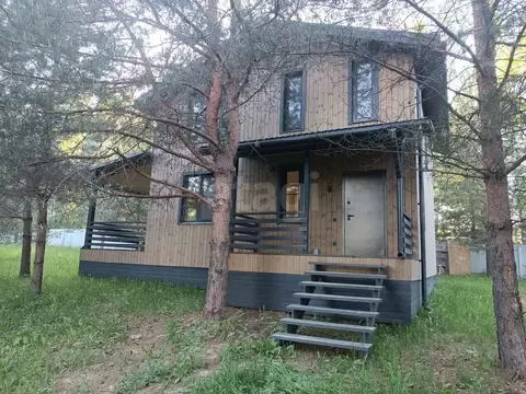 Дом в Нижегородская область, Дальнеконстантиновский муниципальный ...