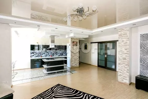 3-к кв. Алтайский край, Барнаул Приречная ул., 5 (111.3 м)