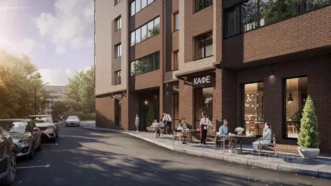 2-к кв. Ярославская область, Ярославль ул. Попова, 16 (53.0 м)