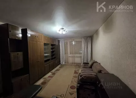 1-к кв. Воронежская область, Воронеж ул. Моисеева, 69 (37.0 м)