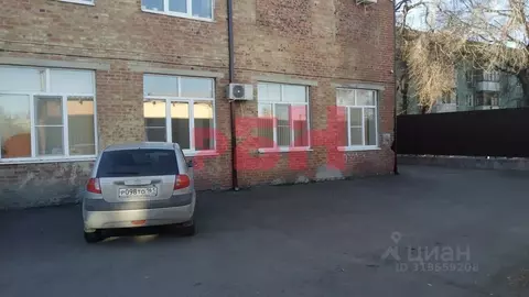 Офис в Ростовская область, Ростов-на-Дону Казахская ул., 78/5 (17 м)