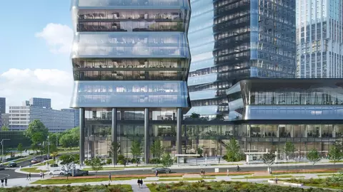 Офис в Москва Верейская ул., 29С29 (88 м)