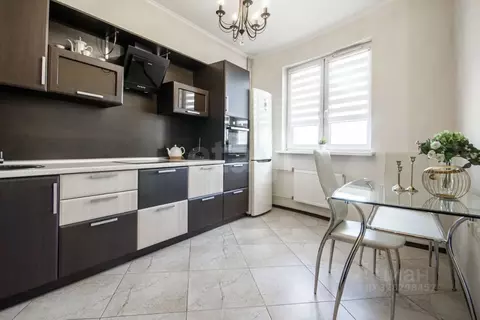 1-к кв. Санкт-Петербург Ново-Александровская ул., 14 (46.0 м)