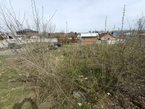 Участок в Ростовская область, Ростов-на-Дону Хвойная ул. (10.0 сот.)