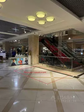 Торговая площадь в Свердловская область, Екатеринбург просп. Ленина, ...