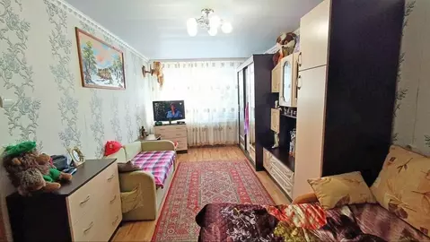 1-к кв. Московская область, Егорьевск муниципальный округ, с. Саввино ...