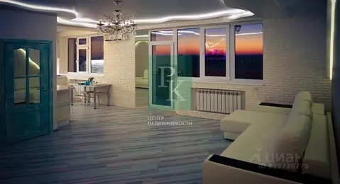 2-к кв. Севастополь ул. Военных Строителей, 12/1 (43.0 м)