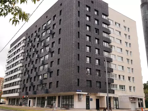 Гараж в Москва ул. Черное Озеро, 4 (14 м)