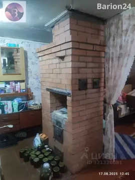 Дом в Калужская область, Ермолино Боровский район, ул. Русиново (62 м)