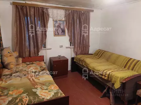 Дом в Волгоградская область, Волгоград ул. Джамбула Джабаева (36 м)