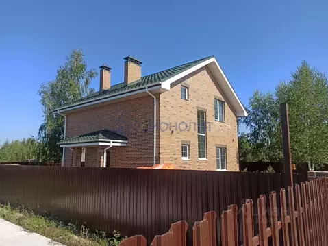 Коттедж в Нижегородская область, Балахнинский муниципальный округ, ...