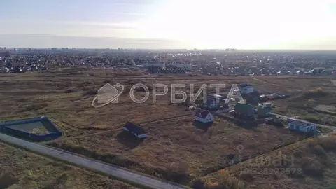 Участок в Тюменская область, Тюмень Мелиоратор СНТ, ул. Центральная, ...