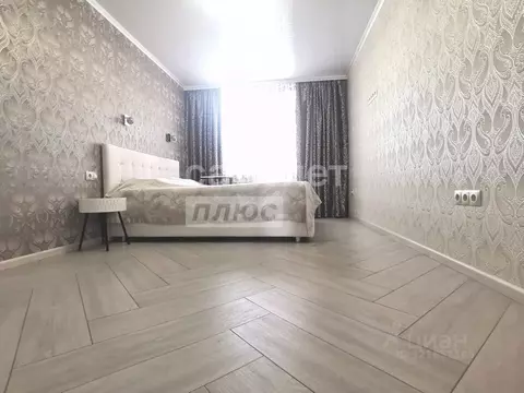 2-к кв. Калужская область, Калуга ул. Георгия Амелина, 47 (56.1 м)