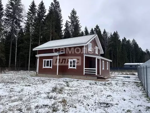 Дом в Московская область, Наро-Фоминский городской округ, Бархатово ...