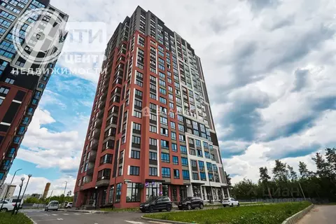 1-к кв. Воронежская область, Воронеж ул. Покровская, 17к4 (36.1 м)