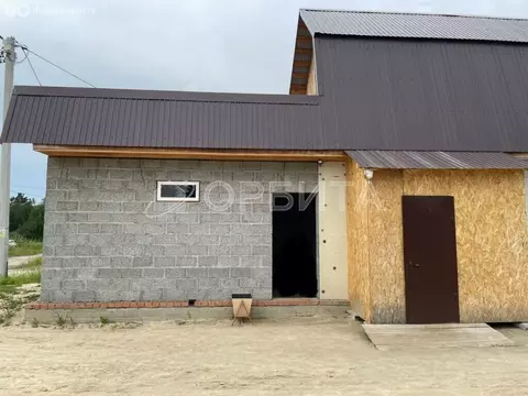 Дом в Тюменский муниципальный округ, посёлок Андреевский (60 м)