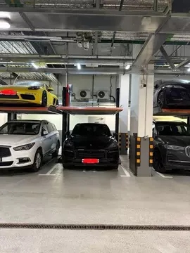 Гараж в Москва Большая Почтовая ул., 28к6 (13 м)