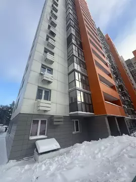 1-к кв. Московская область, Ленинский городской округ, Боброво пгт ул. ...