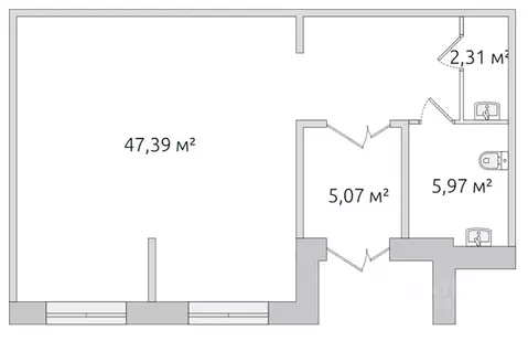 Помещение свободного назначения в Санкт-Петербург ул. Плесецкая, 24 ...