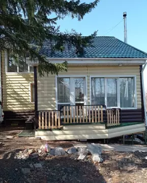 Дом в Хабаровский край, Хабаровский район, Имени Ленина СНТ  (96 м)