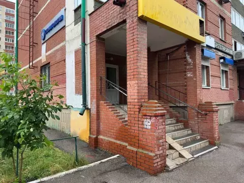 Торговая площадь в Башкортостан, Уфа ул. Софьи Перовской, 19/2 (80 м)