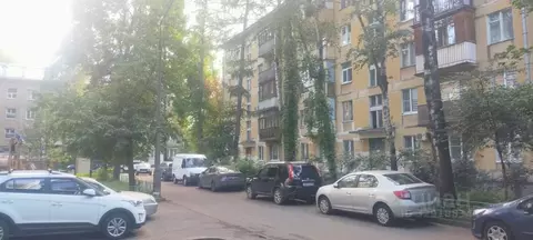 3-к кв. Московская область, Мытищи Силикатная ул., 16 (56.0 м)