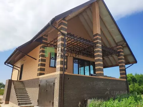 Дом в Тамбовская область, Тамбовский муниципальный округ, с. Куксово ...