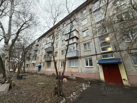 2-к кв. Омская область, Омск просп. Мира, 38Б (45.0 м)