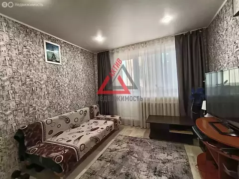 1-комнатная квартира: Каменск-Уральский, улица Механизаторов, 1 (27.7 ...