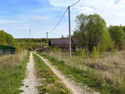 Участок в Тульская область, Заокский район, Демидовское с/пос, д. ...