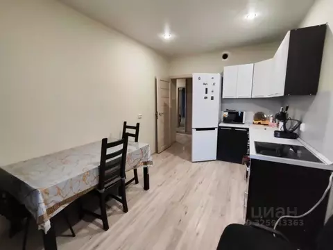 1-к кв. Краснодарский край, Краснодар ул. Командорская, 5/1 (39.2 м)