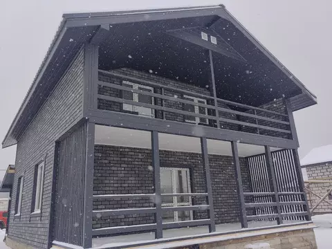 Дом в Калужская область, Боровский муниципальный округ, Совьяки с/пос, ...