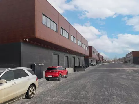 Склад в Московская область, Ленинский городской округ, д. Горки ...