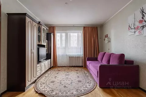 1-к кв. Санкт-Петербург Тихорецкий просп., 25К2 (40.0 м)