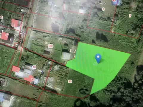 Участок в Свердловская область, Каменский городской округ, д. Ключи ...