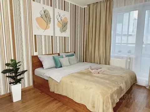 1-к кв. Пермский край, Пермь ул. Челюскинцев, 2Б (38.0 м)