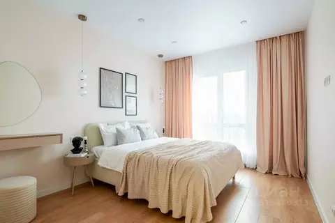 2-к кв. Новосибирская область, Новосибирск ул. Ясный Берег, 7 (65.0 м)