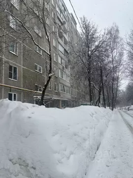 1-к кв. Москва Сумская ул., 8К2 (33.0 м)