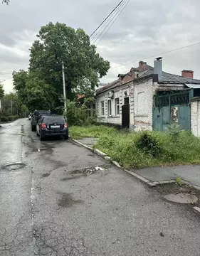 Дом в Ростовская область, Ростов-на-Дону Рабочий Городок мкр, пер. ...