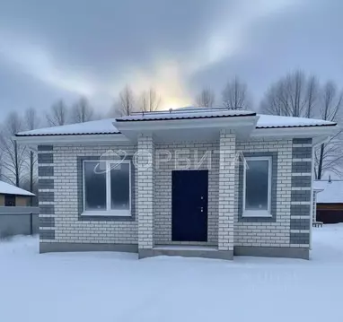 Дом в Тюменская область, Тюмень Плодовое СНТ, ул. Березовая (70 м)