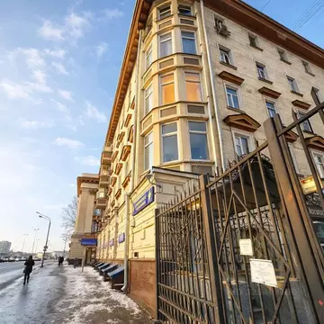 Помещение свободного назначения в Москва Ленинградский просп., 60А (84 ...