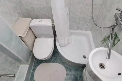 1-к кв. Тюменская область, Тюмень Ямская ул., 98б (15.2 м)