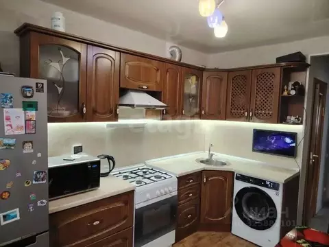 2-к кв. Воронежская область, Борисоглебск ул. Урицкого, 12 (42.6 м)