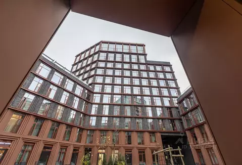 2-к кв. Москва ул. Казакова, 7 (38.7 м)