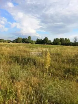 Участок в Курская область, Курский район, Клюквинский сельсовет, д. ...