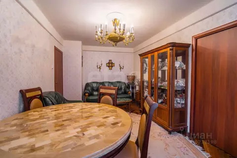 2-к кв. Санкт-Петербург просп. Металлистов, 25К3 (44.8 м)