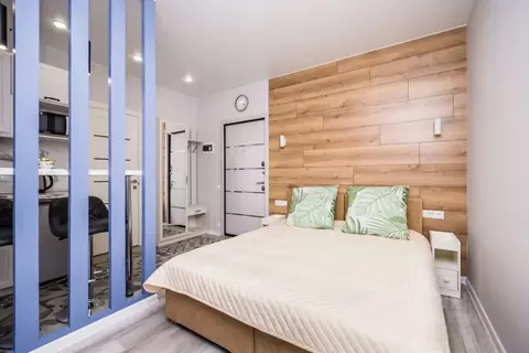 Студия Московская область, Мытищи Осташковское ш., 22к3 (23.0 м)