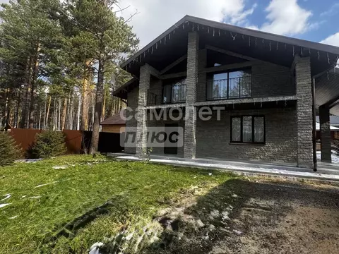 Коттедж в Иркутская область, Иркутский муниципальный округ, ...
