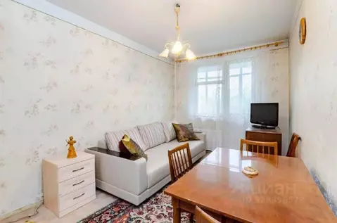 2-к кв. Москва Михневский проезд, 8К2 (54.0 м)